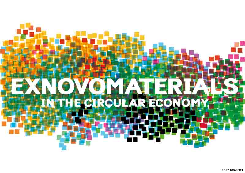 ExNovoMaterials in the circular economy